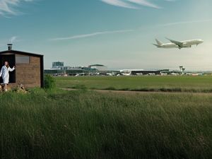 Nur der Flughafen Helsinki bietet einen Transit ins finnische Glück Nur der Flughafen Helsinki bietet einen Transit ins finnische Glück