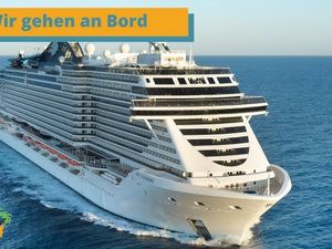 Die meisten Kreuzfahrten Mittelmeer 2026 bieten erstklassige Gastfreundschaft