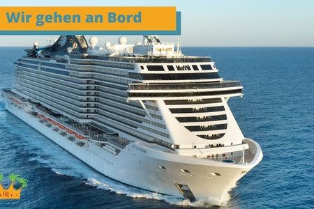 Die meisten Kreuzfahrten Mittelmeer 2026 bieten erstklassige Gastfreundschaft