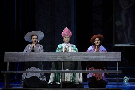 Stefan Herheims preisgekrönte „Don Giovanni"-Inszenierung 