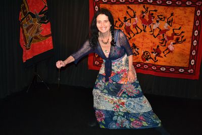Beate Sarrazin: Tanzende 