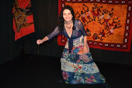 Beate Sarrazin: Tanzende 