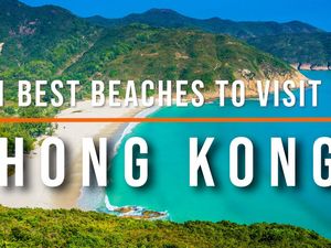 Über 100 Kilometer Küstenlinie und mehr als 40 Strände hat Hongkong zu bieten Über 100 Kilometer Küstenlinie und mehr als 40 Strände hat Hongkong zu bieten