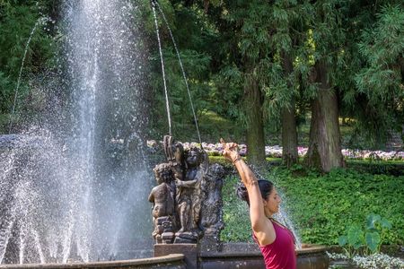 Lago Maggiore: Yoga und Literatur zwischen Blüten aus aller Welt