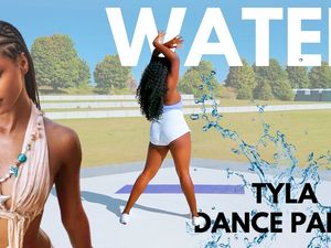Water ist eine erfrischende Mischung aus Amapiano und Afrobeats mit sinnlichem R&B Water ist eine erfrischende Mischung aus Amapiano und Afrobeats mit sinnlichem R&B