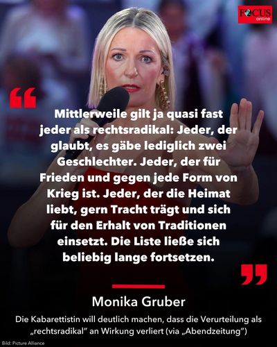 Alle was Bürgerlich ist, gilt heute als Rechtsextrem