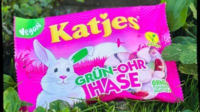 Der Bundesgerichtshof verhandelt aktuell Werbung für Katjes