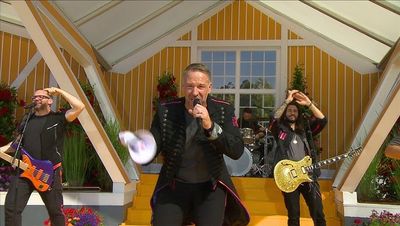 Höhner - Küss de met Tour 2027