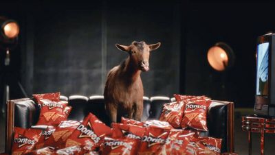Der berühmte Doritos-Spot "Goat 4 Sale" veränderte ein Leben