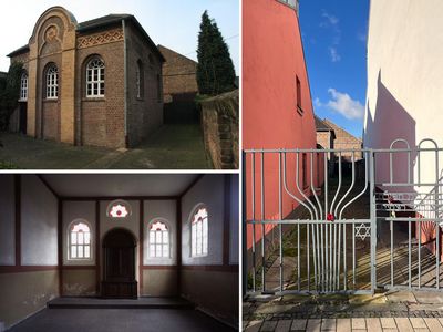 Synagoge Stommeln