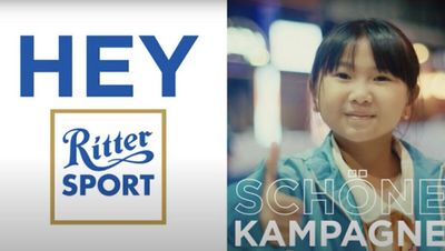 RMS "bewirbt" sich bei Ritter Sport
