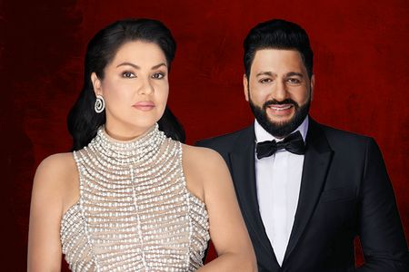 Anna Netrebko und Yusif Eyvazov