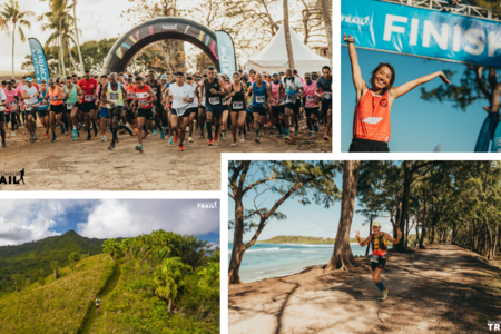 Eindrücke vom Beachcomber Trail