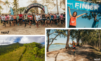 Eindrücke vom Beachcomber Trail