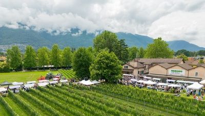 Am 2. Juni 2024 zeigen die besten Köche der Schweiz an gut 50 Ständen des „Mercato del Gusto“ im Tessiner Lugano ihre Signature-Produkte und -Kreationen