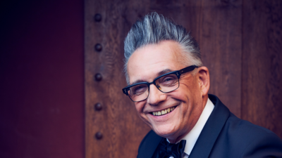 Porträt Götz Alsmann