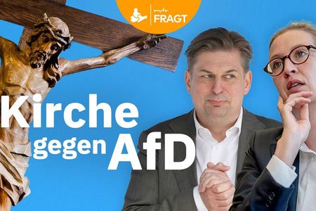 Die Kirchen in Deutschland diskreditieren 11 Millionen AfD-Wähler