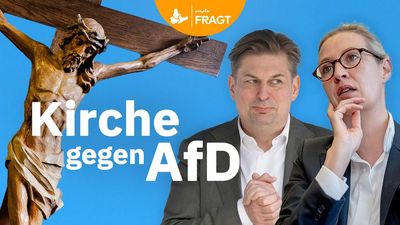 Die Kirchen in Deutschland diskreditieren 11 Millionen AfD-Wähler