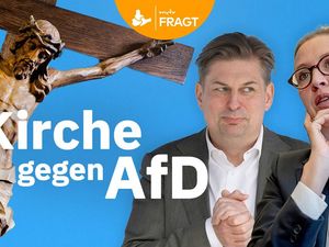 Die Kirchen in Deutschland diskreditieren 11 Millionen AfD-Wähler