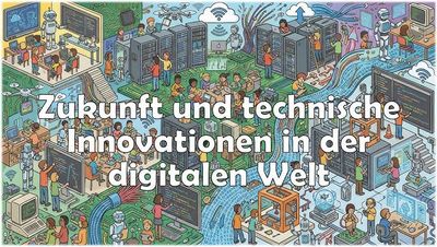 Kunsterlebnisse und digitale Technologien 