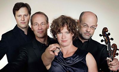 Mandelring Quartett 
