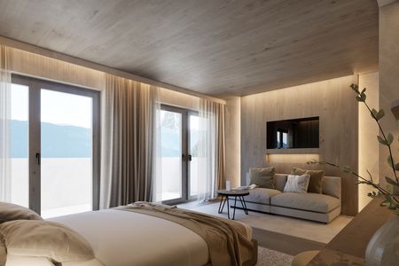 Nach vier Monaten Umbau dürfen sich Gäste des Naturhotel Molin auf Neuheiten in fast allen Bereichen freuen