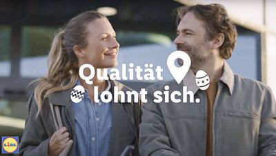 Lidl lohnt sich – auch zu Ostern
