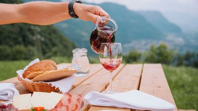 Wein begleitet Südtiroler und ihre Gäste durchs ganze Jahr
