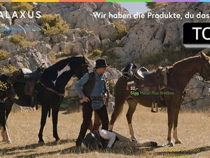 In der Schweiz ist Galaxus bereits eine etablierte Marke In der Schweiz ist Galaxus bereits eine etablierte Marke