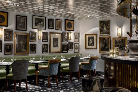 Hotelrestaurant Hispania Brasserie by Marcos Morán