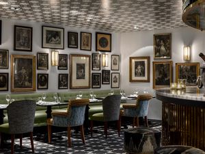 Hotelrestaurant Hispania Brasserie by Marcos Morán