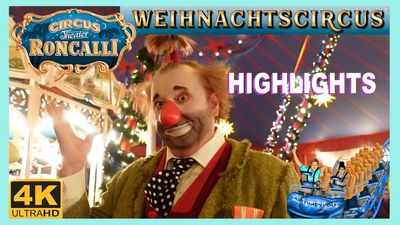 Roncallis Weihnachtscircus