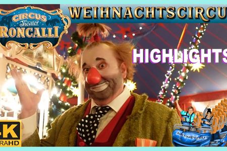 Roncallis Weihnachtscircus