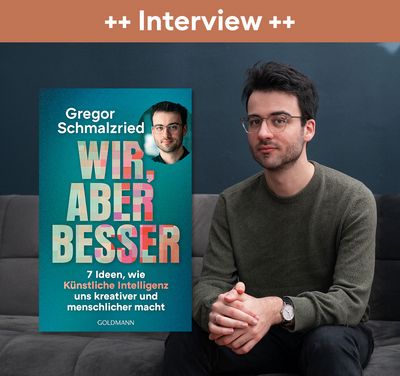 Gregor Schmalzriedhat English Studies und Linguistik studiert. Er arbeitet seit 2018 als Techjournalist