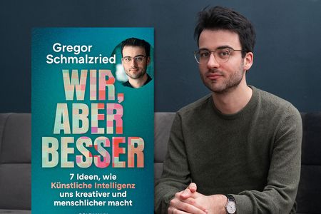 Gregor Schmalzriedhat English Studies und Linguistik studiert. Er arbeitet seit 2018 als Techjournalist