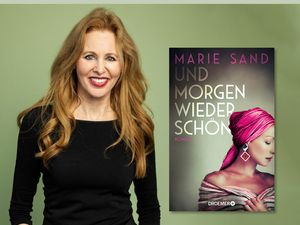 Und morgen wieder schön - Interview mit der Autorin Marie Sand Und morgen wieder schön - Interview mit der Autorin Marie Sand