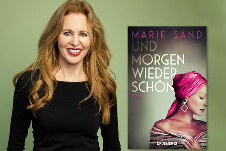 Und morgen wieder schön - Interview mit der Autorin Marie Sand