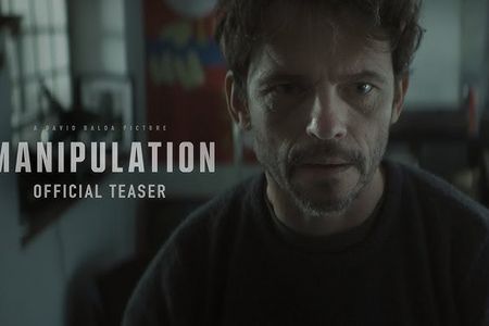 Ein atmosphärischer Mystery-Thriller MANIPULATION