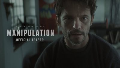 Ein atmosphärischer Mystery-Thriller MANIPULATION