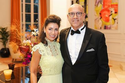 Anja und Jens Stevens