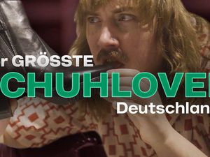 Deichmann und Scholz & Friends begleiten Schuhlover Robert im Stile einer Mockumentary