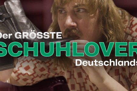 Deichmann und Scholz & Friends begleiten Schuhlover Robert im Stile einer Mockumentary