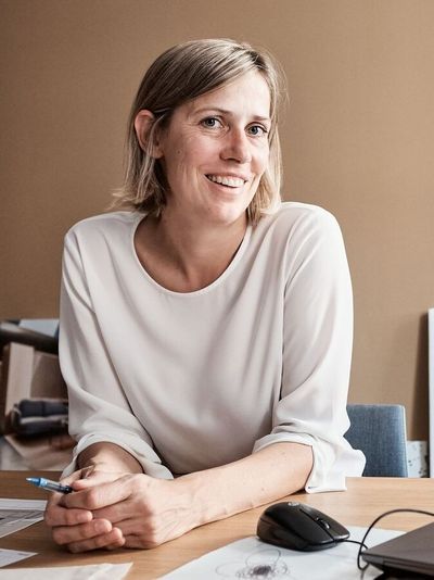 Hotelchefin Eva Illmer 