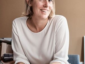 Hotelchefin Eva Illmer Hotelchefin Eva Illmer