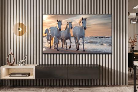 Zu den Highlights zählen der QLED Pro mit einer bemerkenswerten Bildwiederholfrequenz