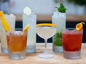 Willkommensdrink in den Beachcomber Resorts & Hotels Willkommensdrink in den Beachcomber Resorts & Hotels