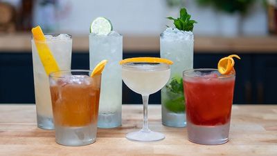 Willkommensdrink in den Beachcomber Resorts & Hotels