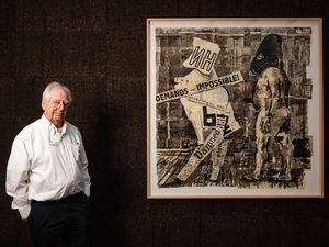 Courtesy Kentridge Studio © William Kentridge Courtesy Kentridge Studio © William Kentridge