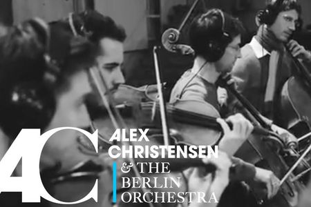 Alex Christensen & The Berlin Orchestra Classical 80s & 90s Dance
