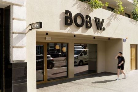 Inspiriert vom 19. Wiener Bezirk, verbindet das Design des neuen Bob W Wien-Döbling die Einflüsse der Nachbarschaft mit einem zeitgemäßen Interior, umgesetzt mit Hilfe von Künstlern aus der Region